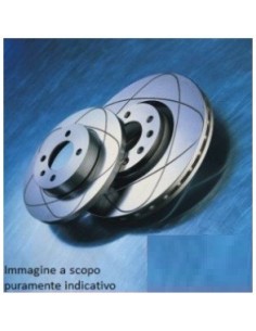 DISCHI POSTERIORI PER BMW SERIE 3 318D dal 2005-