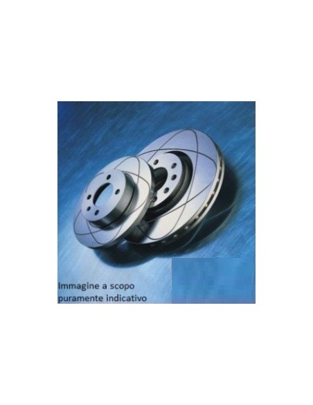 DISCHI POSTERIORI PER BMW SERIE 3 318D dal 2005-