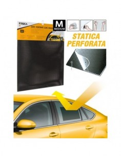 PELLICOLE RIPOSIZIONABILI - LATERAL NERO 38x47cm