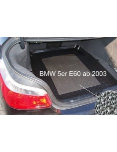 VASCA PORTABAGAGLI BMW SERIE 5 BERLINA E60 DAL 2003-2010
