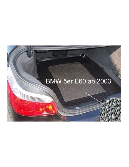 VASCA PORTABAGAGLI BMW SERIE 5 BERLINA E60 DAL 2003-2010