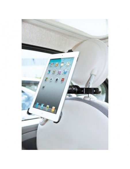 SUPPORTO IPAD 2 3 4 NERO ASTE POGGIATESTA