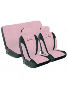 SET COPRISEDILI UNIVERSALI DESY ROSA ANTERIORE E POSTERIORE