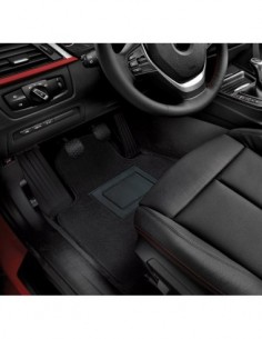 TAPPETI SPECIFICI IN MOQUETTE JEEP GRAND CHEROKEE dal 2011-