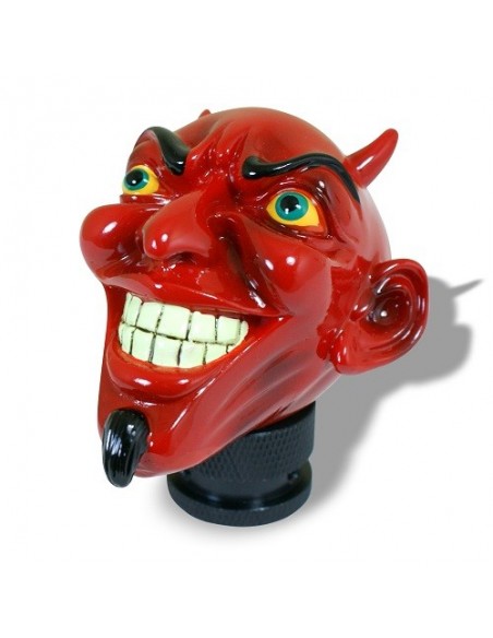 POMELLO CAMBIO PER RETROMARCIA CLASSICA "RED DEVIL"