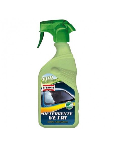 AREXONS PULIZIA VETRI ECOLABEL 600ML