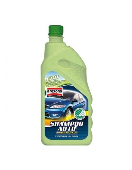 AREXONS SHAMPOO ECOLABEL 500ML