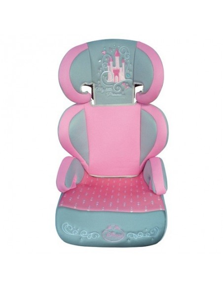 SEGGIOLINO PRINCIPESSE CASTLE ROSA - EURASIA (15-36KG)