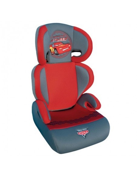 SEGGIOLINO CARS ROSSO - EURASIA (15-36KG)