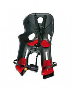 SEGGIOLINO PER BICICLETTA ANTERIORE (0-15KG)