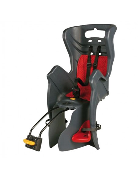 SEGGIOLINO PER BICICLETTA POSTERIORE (0-22KG)