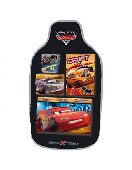 PROTEZIONE SEDILE ANTERIORE CARS + ORGANIZER