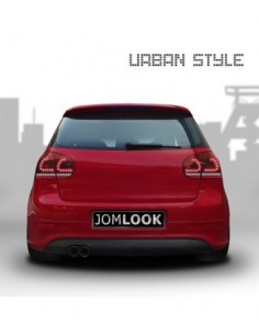 FARI POSTERIORI A LED DARK CHERRY VOLKSWAGEN GOLF 5...