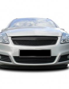 CALANDRA NERA IN ABS OPEL ZAFIRA B dal 2005-2008