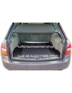 VASCA PORTABAGAGLI AUDI A6 AVANT DAL 1998 AL 2005 4B