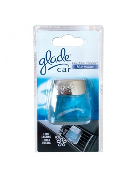 PROFUMATORI PER AUTO - GLADE BLUE MARINE