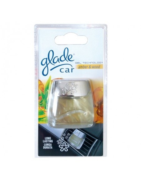 PROFUMATORI PER AUTO - GLADE MARINE & AMBER