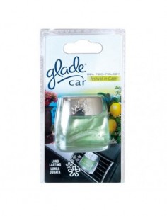 PROFUMATORI PER AUTO - GLADE FESTIVAL CAPRI