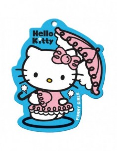 PROFUMATORI PER AUTO - HELLO KITTY ZUCCHERO FILATO