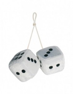 PROFUMATORI PER AUTO - DADO BIANCO OUTDOOR FRESH