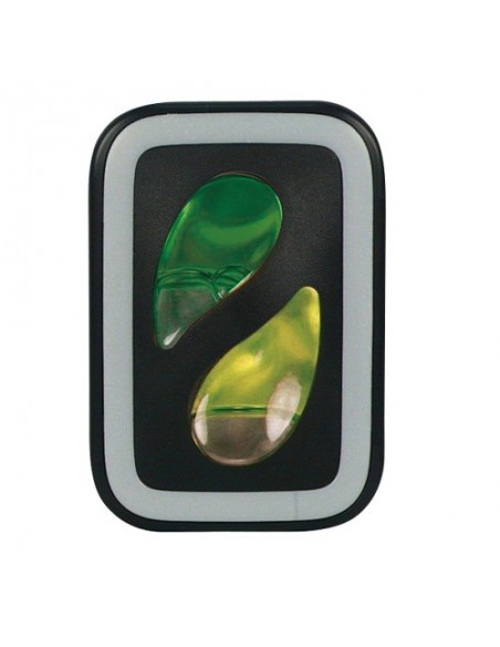 PROFUMATORI PER AUTO - DOUBLE FRESH AUTO NUOVA/LIMONE