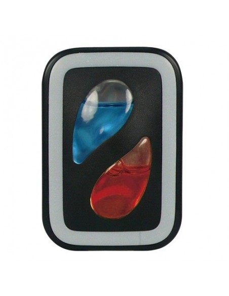 PROFUMATORI PER AUTO - DOUBLE FRESH FRESH OUTDOOR/TROPICALE