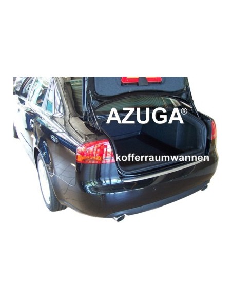 VASCA PORTABAGAGLI AUDI A4 BERLINA DAL 2001 AL 2007 B6/B7