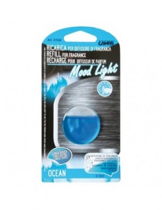 PROFUMATORI PER AUTO - RICARICA MOOD LIGHT OCEANO