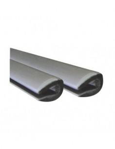 SALVAPORTA - SCROLL GOMMA GRIGIO UNIVERSALE 65CM
