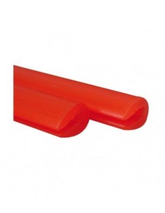 SALVAPORTA - SCROLL GOMMA ROSSO UNIVERSALE 65CM