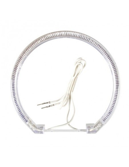 ANELLI ANGEL EYES  RINGS BIANCO BMW SERIE 3 E46 1998-2007