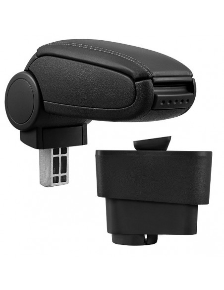 BRACCIOLO SPECIFICO IN PELLE FIAT PUNTO EVO DAL 2009-