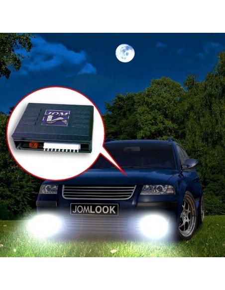 MODULO "COMING HOME" PER ACCENSIONE AUTOMATICA LUCI