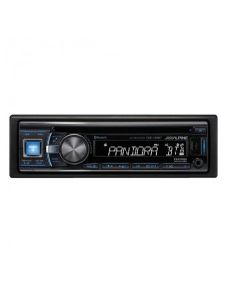 AUTORADIO ALPINE CDE-135BT