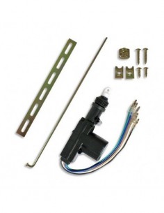 MOTORINO ATTUATORE MASTER A 5 FILI 12 VOLT