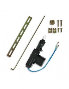 MOTORINO ATTUATORE A 2 FILI 12 VOLT