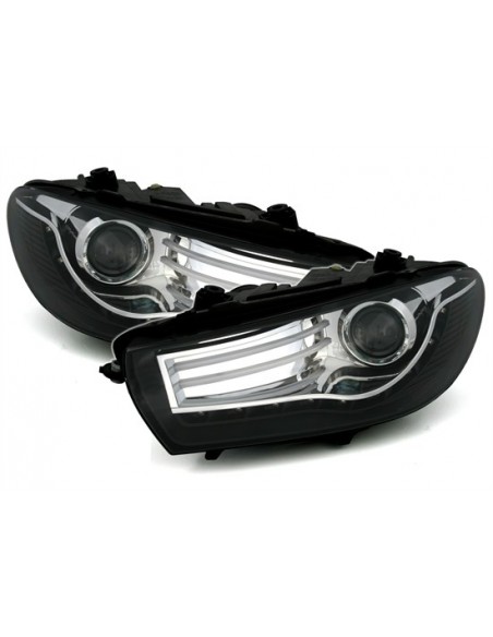 DEVIL EYES NERI VOLKSWAGEN SCIROCCO dal 2008-