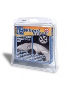 KIT RIPARAZIONE CERCHI PER RIPARARE CERCHIONI IN LEGA...