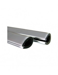 SALVAPORTA - SCROLL GOMMA CROMATO UNIVERSALE 65CM