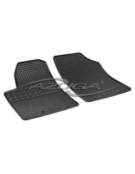 2 TAPPETI GOMMA NERI CITROEN BERLINGO dal 1996-2008