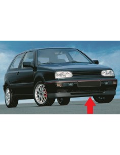 SPOILER PARAURTI ANTERIORE PER VW GOLF 3 dal 1991-1997