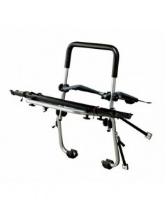 PORTABICI BICICLETTA POSTERIORE UNIVERSALE AUTO
