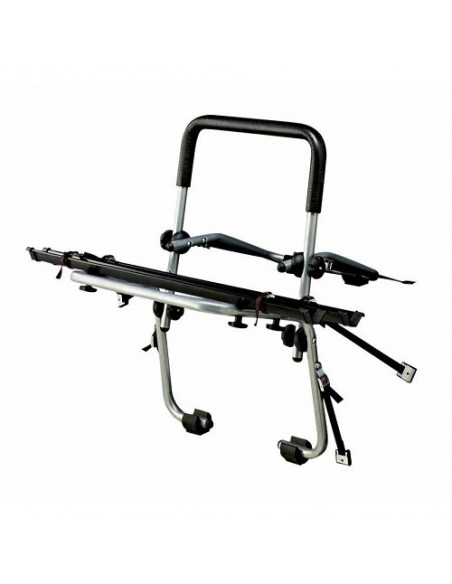 PORTABICI BICICLETTA POSTERIORE UNIVERSALE AUTO