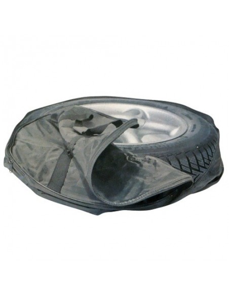 COPRIRUOTA DI SCORTA WHEEL BAG EXTRA LARGE DIAM. 58CM/ALTEZZA 10