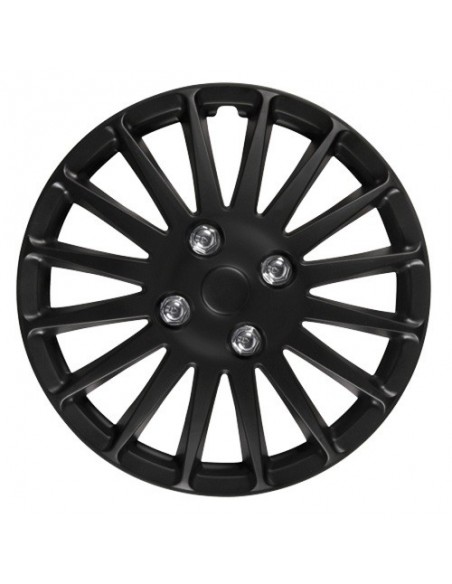 4 BORCHIE COPRICERCHI DA 16" ABS "C-071" CERCHI SPORTIVI