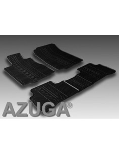 5 TAPPETI GOMMA NERI HONDA CR-V dal 2007-2012