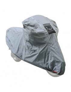 TELO COPRIMOTO GRIGIO ESTATE-INVERNO BIKE COVER PLUS