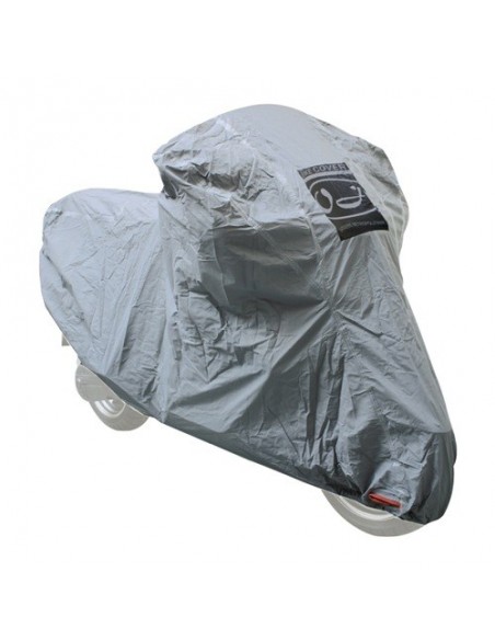 TELO COPRIMOTO GRIGIO ESTATE-INVERNO BIKE COVER PLUS