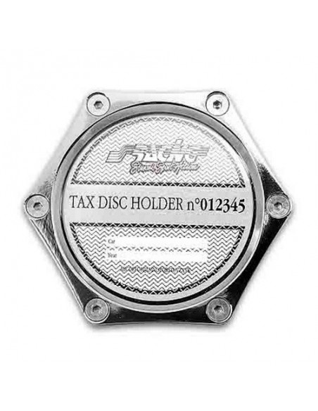 PORTA ASSICURAZIONE TAX DISC HOLDER 1 SIMONI RACING