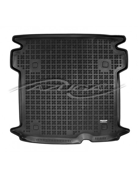 VASCA PORTABAGAGLI 4cm FIAT DOBLO MAXI SW dal 2013-